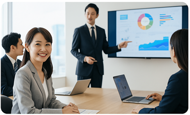 �r�W�l�X�T�|�[�g�摜