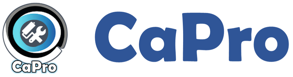 CaPro 入出庫 工程管理システム